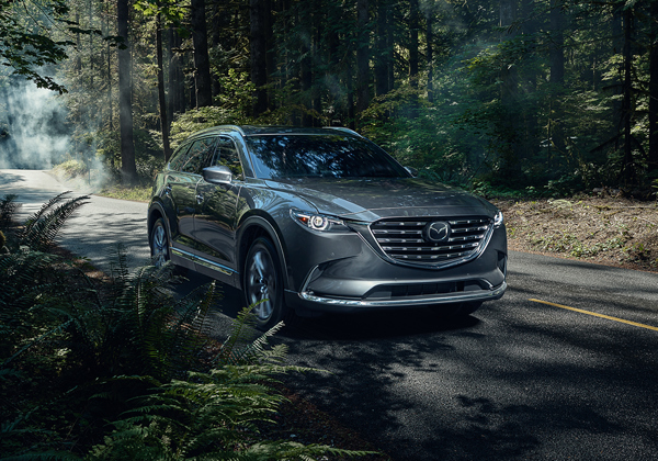Mazda CX-9, SUV dengan Dimensi Besar Tapi Tetap Lincah