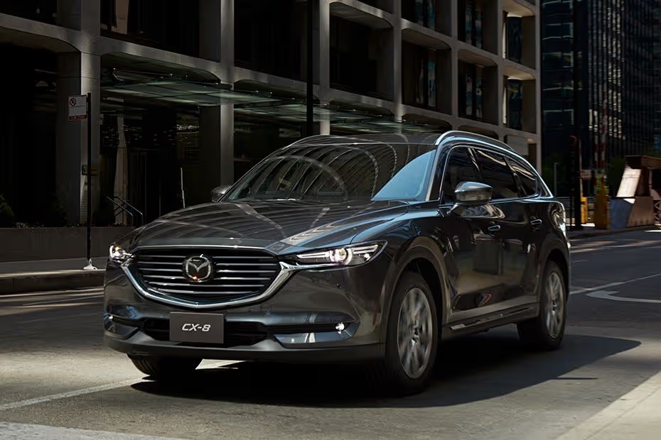 Fitur dan Keunggulan Mazda CX-8, Kenapa Mobil SUV Terbaik Ini Layak untuk Keluarga Anda?