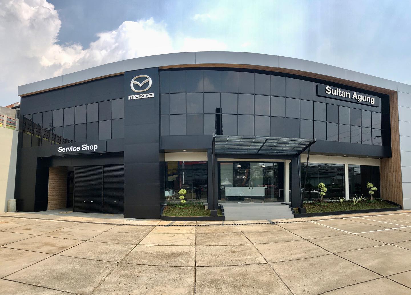 MAZDA SULTAN AGUNG